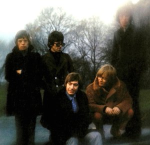 BETWEEN THE BUTTONS: