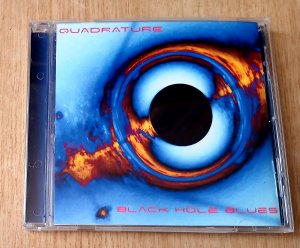 QUADRATURE  Black Hole Blues 2025