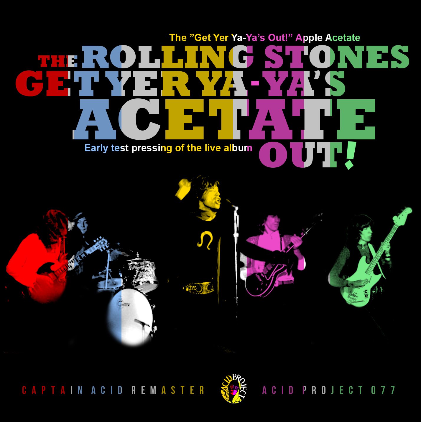 The Rolling Stones Family: Brian Jones' Lonely Hearts Club