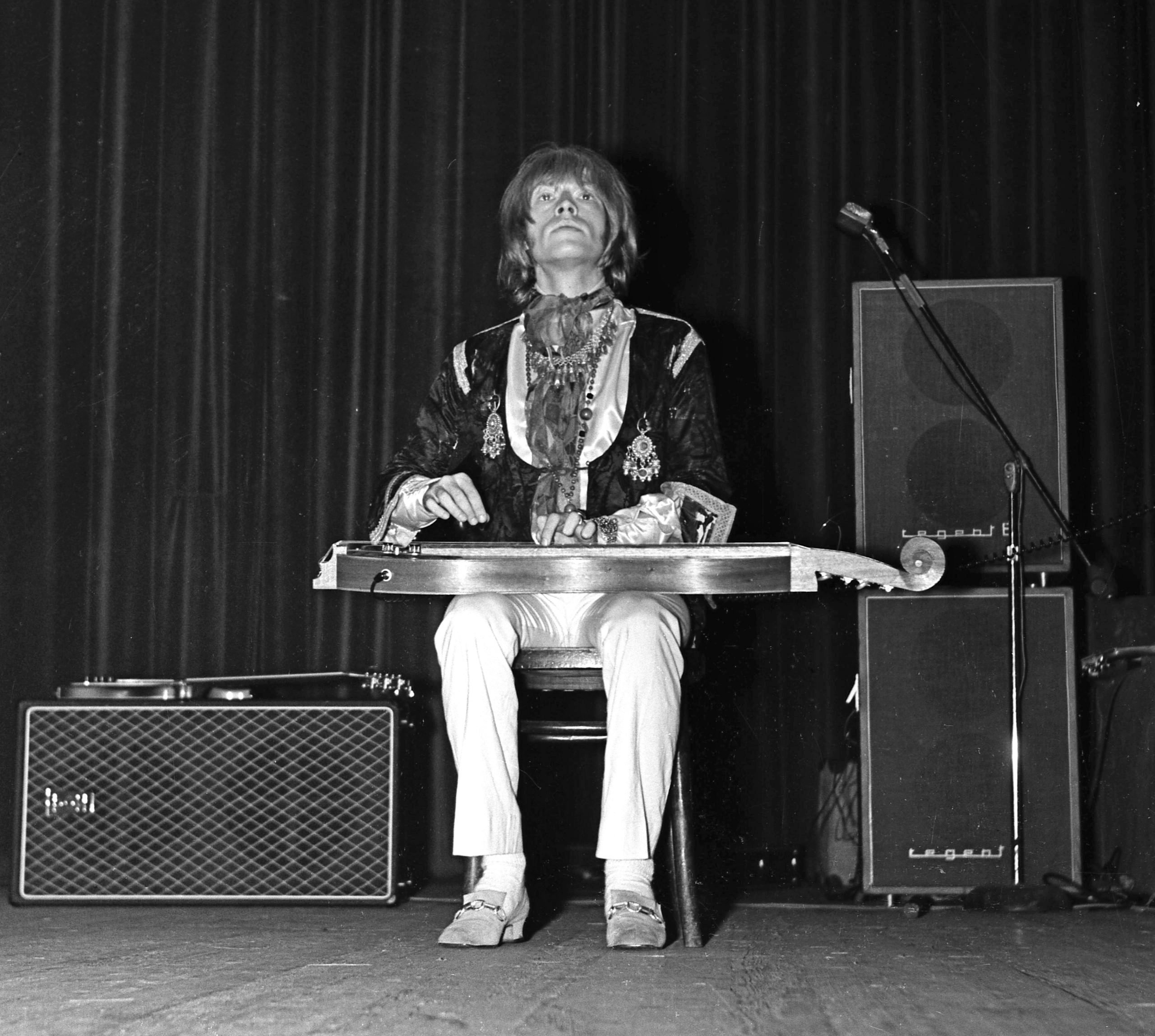 The Rolling Stones Family: Brian Jones' Lonely Hearts Club
