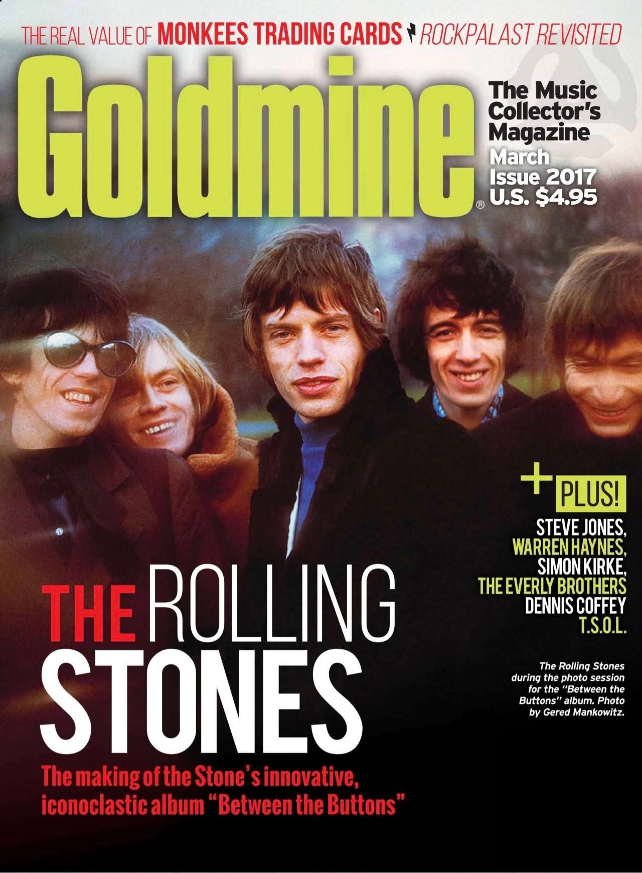 The Rolling Stones Family: Brian Jones' Lonely Hearts Club