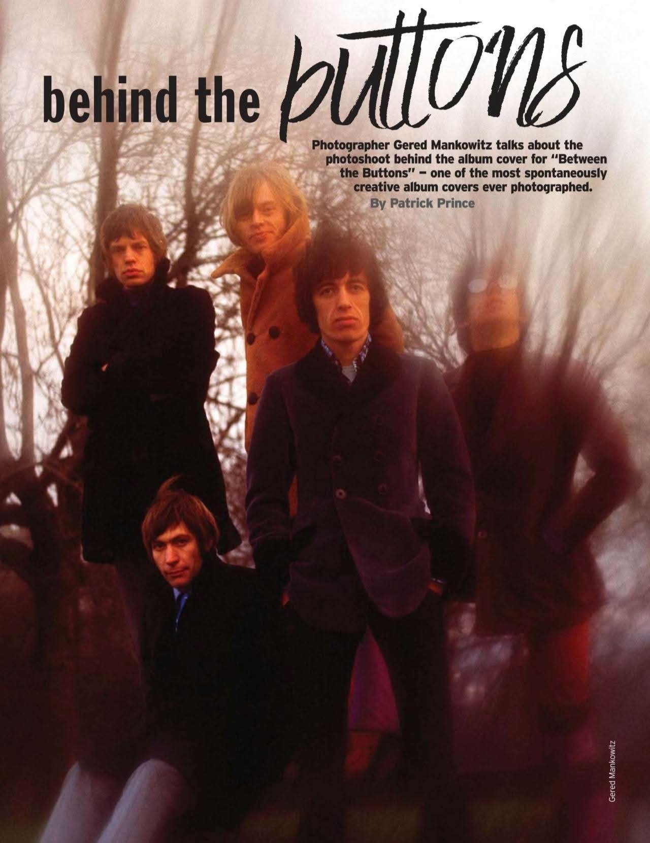 The Rolling Stones Family: Brian Jones' Lonely Hearts Club