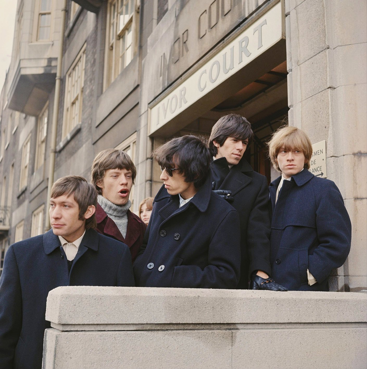 The Rolling Stones Family: Brian Jones' Lonely Hearts Club