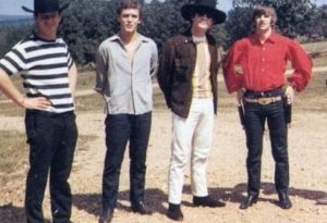 19 c������� 1964: ���� ������ �� ����� � ������, ���� �������