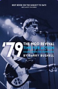 �79 The Mod Revival: Time for Action � Essays from the Frontline� (�������������� � ����������� ������� ������������ �����, ������� � 2012 ���� �������� ��� ���������  - �Time For Action: The Mod Revival 1978�1981�) ����� ������� � ��� �������� ���������� � ������� ���������� ����������� ����������� ����� 70-� �����. � �������� ���������� ������������� Sounds, ������ ��������� � ����� ��������� �������, ������� �������� ��������������� �� ��������� � ������ �������. 