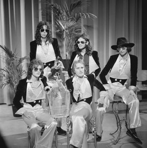 Melody Maker, Readers Pop Poll 1974