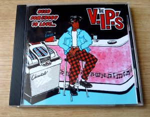 The V.I.P.�s � ���������� �����-���/���-������� ������, �������������� � ������ � 1978 �� 1980 ���. ��������� ��� ��������� � ��������� ������������ � ��������, �� �������� ������������ ��������� � ����� �������, ���� �������� ������ ���������� ����� ���-�������� ����� 70-� �����. �� ���� �������� ���������� ������� ������ ������ ��������� ��������� ������� � ������� ��������������. ������ ����� ��� ��� ���� ���������� ��� � �������� ���-�������� � ������� Secret Affair. ���������� The V.I.P.�s ���������� �� ����� ����������� �����-����, ��������������� ���� � ������������� �������� ���-�����.