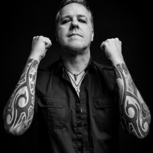 Burton C. Bell (Fear Factory) - �������� � �����- ���� � ���������� �� ��. 