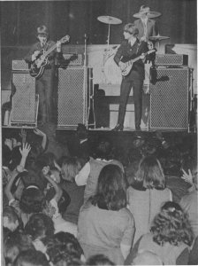 20 ��������: The Beatles � ������ Paramount.