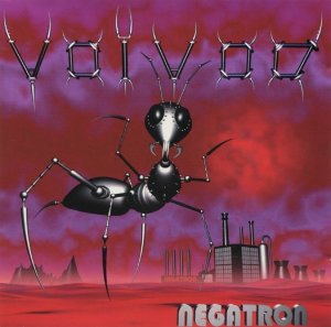 Voivod � Negatron
