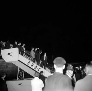 21 c������� 1964 ����� ��������� � ������ (�������� ������)