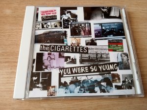 The Cigarettes � ���������� ������ �� ���������, ������������ � 1978 ����, ����������� ���������� ����� ���-����a �  �����-����. ��������� �� ��������� � ����������� The Jam, ��������� ��������� ��������� ������� � ����� 1970-� � ������ 1980-� �����. �They�re Back Again, Here They Come� (1979) � �������� � ����� �������� ����� ������, ������� ��� � �������� ����/���-����� (������� � ������: �I've Forgot My Number� / �All We Want Is Your Money�) ����� � ������� � ����������� ������������� ����� ����. ��� ���������� ����������� �� ����������� BBC Radio 1, ��� ��  Peel Sessions ���� �������� ��� ��������� �����. � 1980-� ���� ������ ����������� ����� �Can�t Sleep at Night� / �It�s the Only Way to Live (Die)� (Dead Good Records) �������� �� ���� ��������� �������� ����������� ���-����� � DIY-��������. ����� ���  The Cigarettes ��������� ��� � �� �������� ����������� �������� - ��� �� ������ ����������� ���� ���������� �� �������� ��������:
