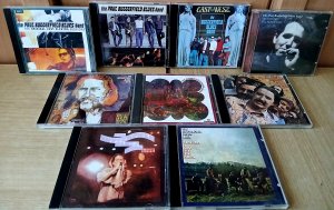 THE BUTTERFIELD BLUES BAND