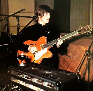 ���� ������ �� ����� '63 Gretsch 6120 Nashville