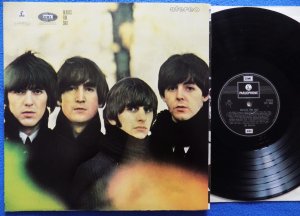 The Beatles - Beatles For Sale(1964/RE 1984) UK, stereo
