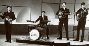 1963.02.17 - Teddington Studio Center. Thank Your Lucky Stars