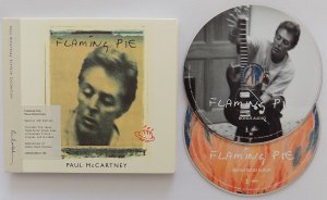 Paul Mccartney - Flaming Pie(1997/RM 2020)