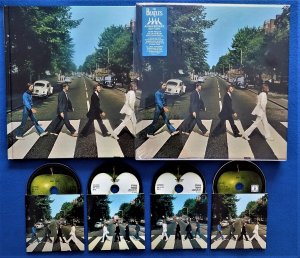 The Beatles - Abbey Road(1969/RE 2019)