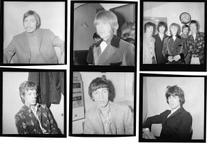 The Rolling Stones �� �������� ����� ��������� � Royal Albert Hall, 23 �������� 1966 ����.