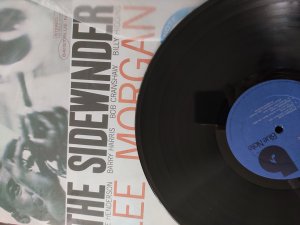 Lee Morgan  Sidewinder  1964 Blue Note Records U.S.