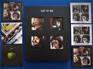 The Beatles - Let It Be(1970/RE 2021)