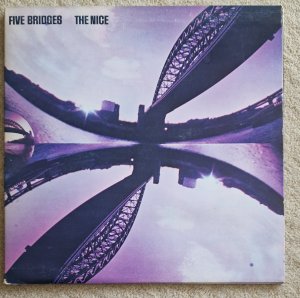 The Nice  Five Bridges UK 