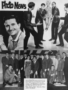 1963.10.20 � Birmingham. Alpha Television Studios. Thank Your Lucky Stars 