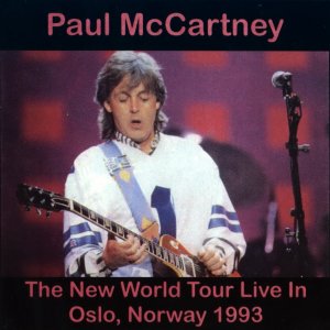 27 �������� 1993 ��� ��������� � ��������� � ���� Spektrum, ����, �������� (The New World Tour).