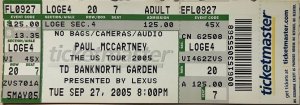 ��� ��������� ��������� � TD Garden, ������