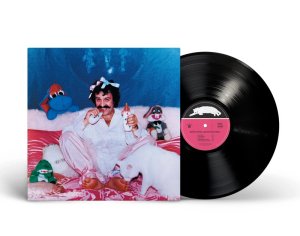 LP: ����� ������� � �������� ��������� (1987/2026) [Black Vinyl] ���. MASHLP-393