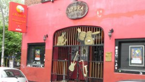 ������� The Beatles: ���� Indra, �������