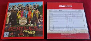 The Beatles � Sgt. Pepper's Lonely Hearts Club Band(1967/RE 2017)