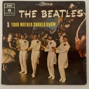 ����� ��� The Beatles � �Your Mother Should Know� �� ������� The Beatles �Magical Mystery Tour�. ����� ���� �������� ����� ���������. ��� ����������� � ������ �Magical Mystery Tour� � ������, ����� The Beatles � ��������� ���������� �� ������� �������� ��������. ��� ����� ���� �������� �������� � �� �� �����, ����� ��� ������� �When I'm 64�, � ��� �� �������� ������ ������, ����� ��� �������� ���� ������. ���� ������: ���-����� � ����� / ��� ���������: �����, ���-�����, ���������� � ���-������ / ������ ��������: ���-����� � ������ / ����� �����: ������� � ��������. ����� ���� �������� 22, 23 ������� � 16 � 29 �������� 1967 ���� � Abbey Road.