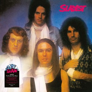 Sladest � ��� ������� ���������� ���-������ Slade . �� ��� ������� ��������� Polydor 28 �������� 1973 ���� � � ��� �� ������ ������� ���������� ���������� BPI � ��������������. �� ��������� � ������ 24 ������. � ������ 1973 ���� ������ ������� ������� ���������� BPI � ��������������. � ������� Sladest ��� ������� ��������� Reprise � ���� ����������� ������������ ������ ������. �� ������ 129-�� ����� � ����� Billboard 200