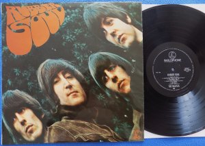 The Beatles � Rubber Soul(1965) Holland