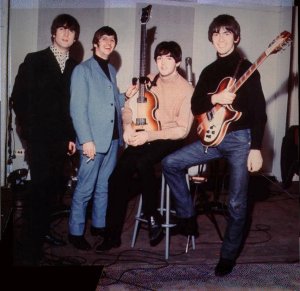 30 c������� 1964: ������: Every Little Thing, What You're Doing, No Reply