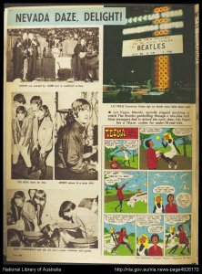 ������� Beatles 1964 ����.