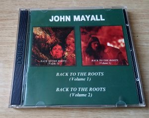BACK TO THE ROOTS   1971
