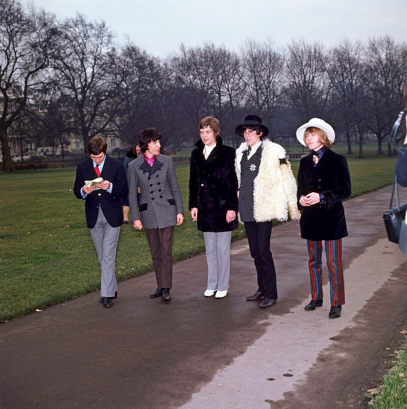 The Rolling Stones Family: Brian Jones' Lonely Hearts Club