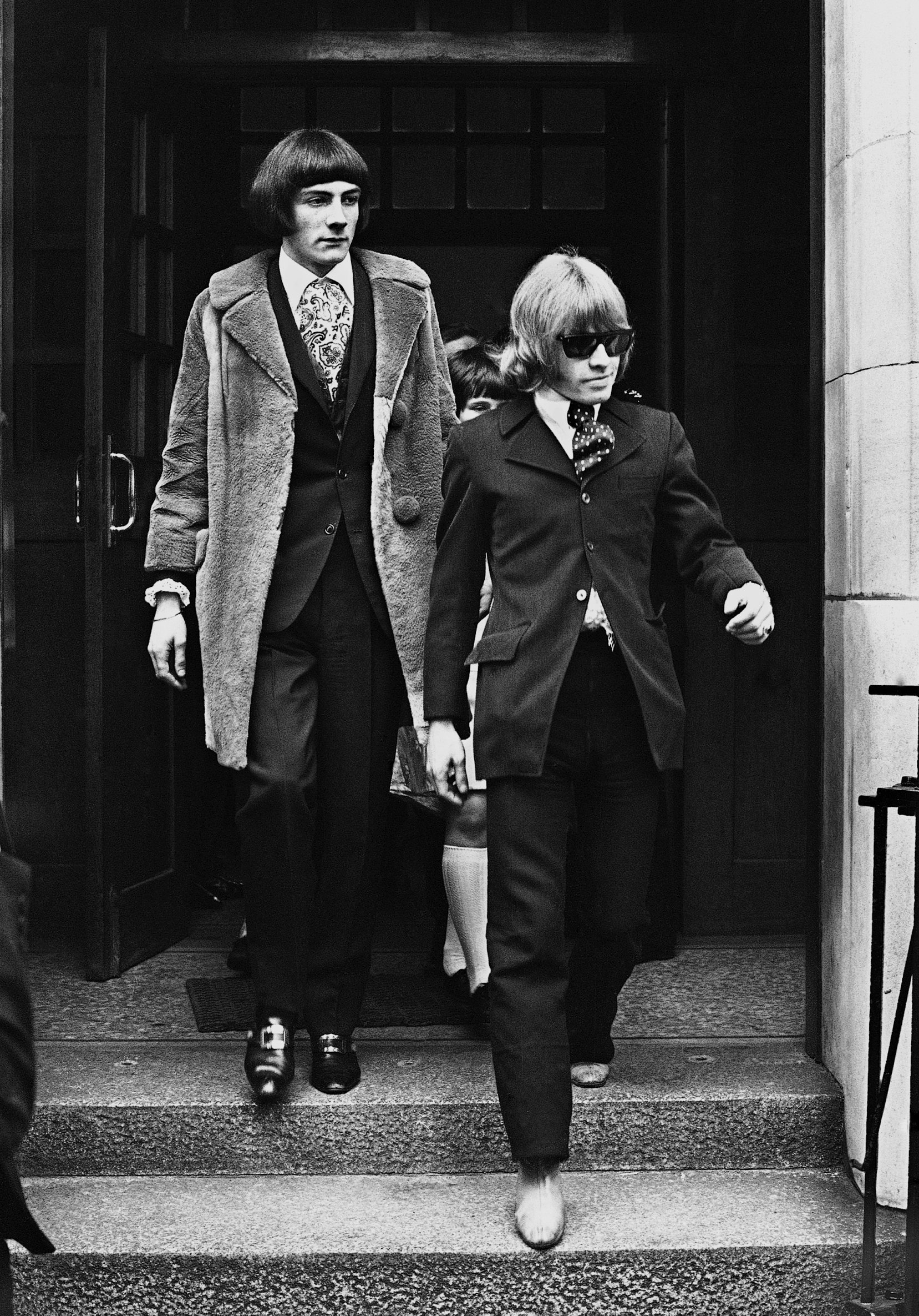 The Rolling Stones Family: Brian Jones' Lonely Hearts Club