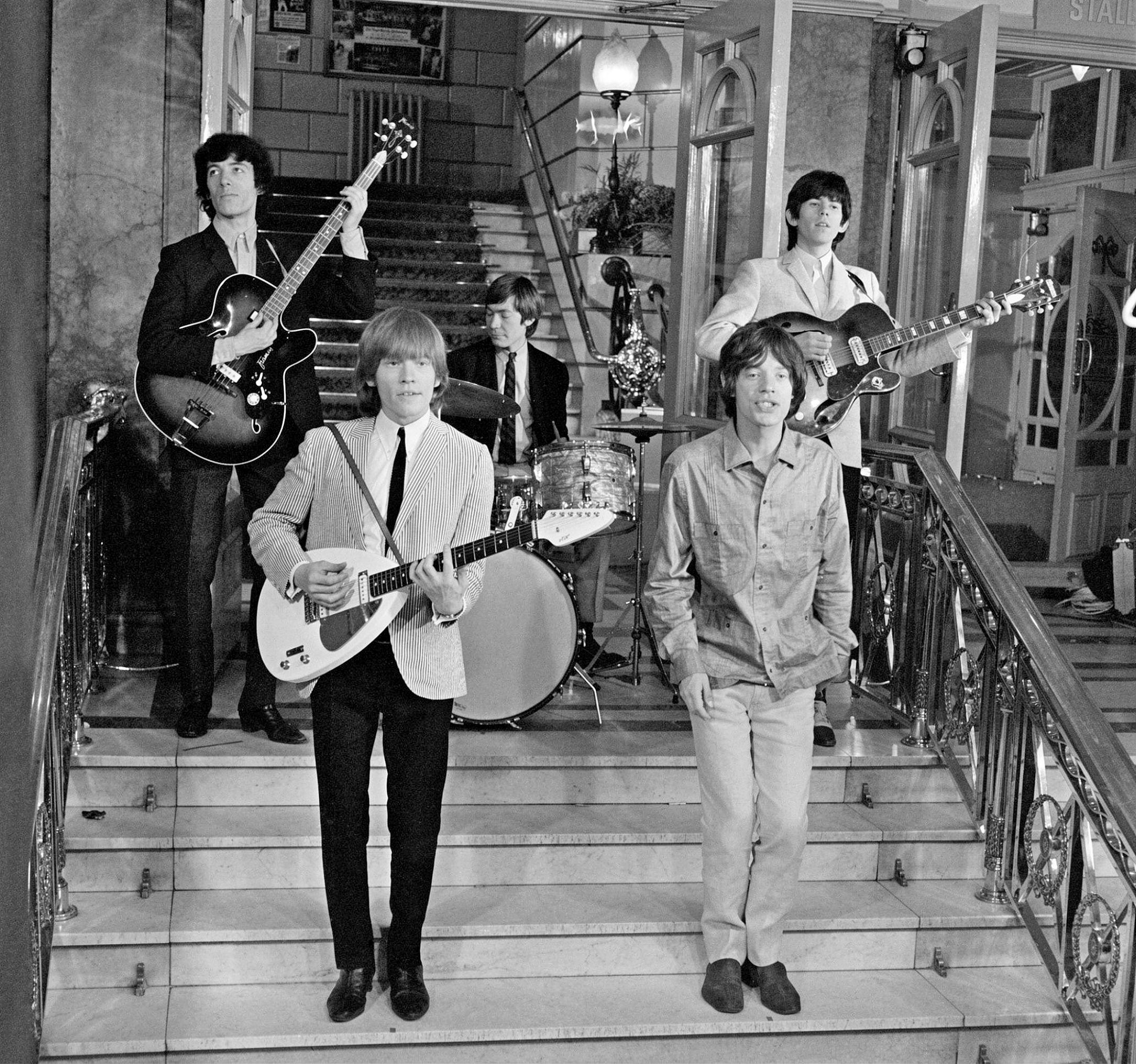 The Rolling Stones Family: Brian Jones' Lonely Hearts Club