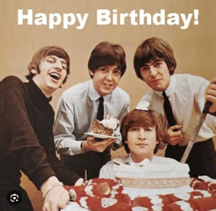 Happy Birthday to Dr. Pepper!!! :)))