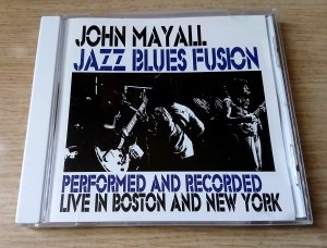 JAZZ BLUES FUSION 1972
