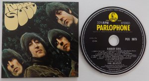 The Beatles � Rubber Soul(1965/RM 2026) CD 1 stereo  