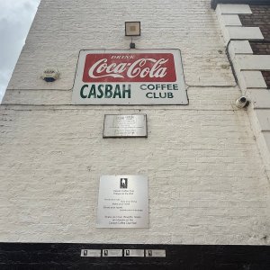 The Quarrymen � ������ �����: Casbah Coffee Club, ���������