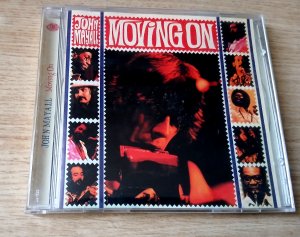 MOVING ON 1972