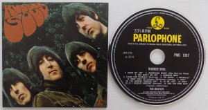 The Beatles � Rubber Soul(1965/RE 2026) CD 3 mono