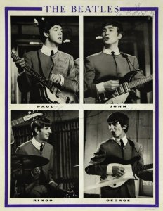 1963.10.04 � London. Television House. Ready, Steady, Go!
