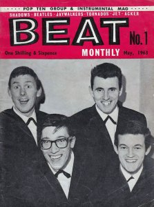 1963.04.18 - Beat Monthly 01 