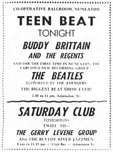 The Beatles � ������ �����: Co-operative Hall, �������